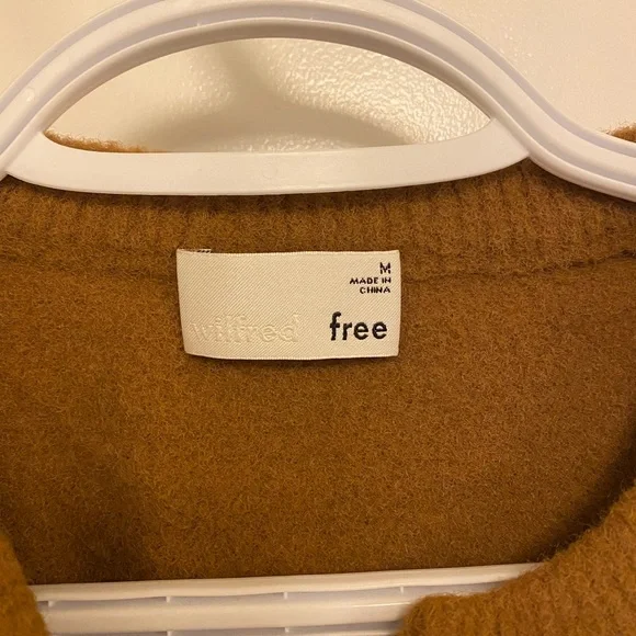 Wilfred Cropped Cardigan - Medium - Picture 4 of 5